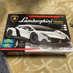 ランボルギーニのラジコン