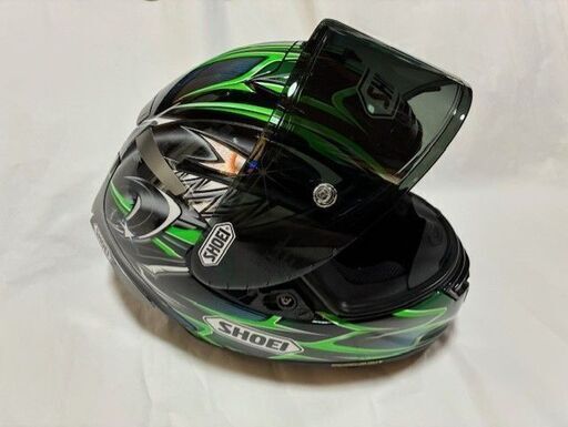SHOEI X-Fourteen YANAGAWA 美品