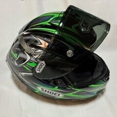 SHOEI X-Fourteen YANAGAWA 美品