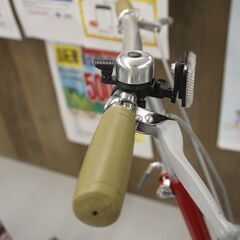 ダイワサイクル LILIPUT MINI 16インチ 折り畳み自転車の画像