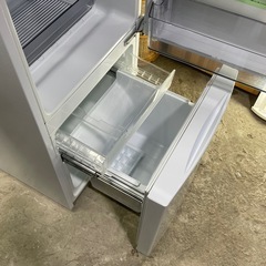 💥激安💥🏅保証付き🏅2020年製　TOSHIBA 冷蔵庫 GR-S17BS(W)の画像