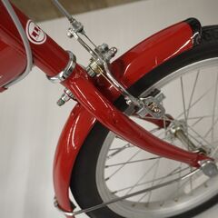 ダイワサイクル LILIPUT MINI 16インチ 折り畳み自転車の画像