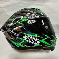 SHOEI X-Fourteen YANAGAWA 美品の画像