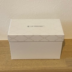 【新品未使用】ルクルーゼ ペアショート タンブラー　の画像