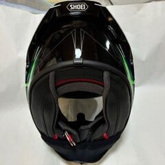 SHOEI X-Fourteen YANAGAWA 美品の画像