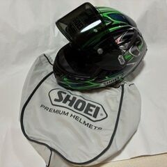 SHOEI X-Fourteen YANAGAWA 美品の画像
