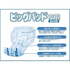 大人用尿取りパッドの画像