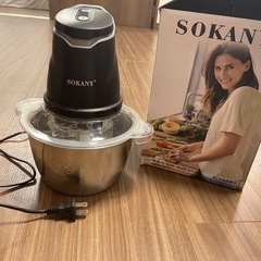 グラインダー SOKANY
