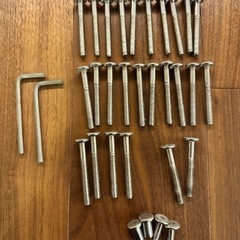 （お譲りする方確定しました）
滑り台つきジャングルジム 木製 の画像