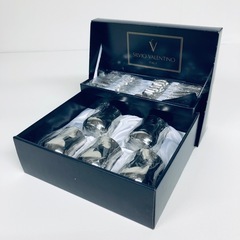 【PayPay可】新品　SILVIO VALENTINO　イタリ...