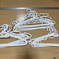 ハンガー30本の画像