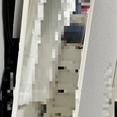 IKEA スタンドミラー