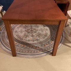 テーブル3台セット(3卓セット)　120cm✖️75cm