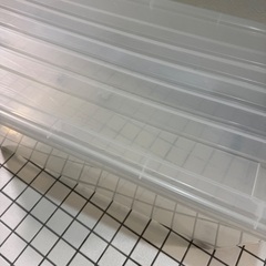 衣装ケース4個