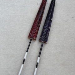 和傘2本セットの画像