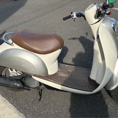 クレアスクーピー/50cc/HONDA