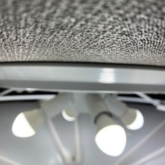期間限定お値下げ中　リビング　ダイニング　応接間　個室　シーリングライト　照明　定価30,000　LED球はご用意くださいの画像