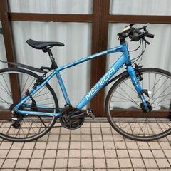 ★オートライト MERIDA Crossway 50 TFS クロスメリダ熊本市の画像