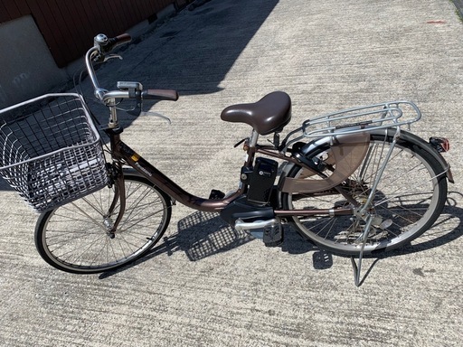 Panasonic電動アシスト自転車