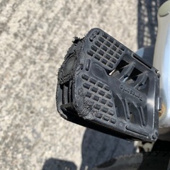 Panasonic電動アシスト自転車の画像