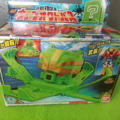 特撮 ジュウオウジャー キューブオクトパス 訳あり