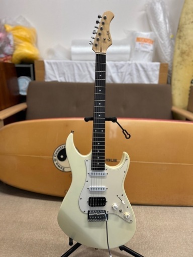 ※つばめ様bacchus エレキギター