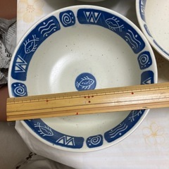 ちょっとおしゃれなどんぶり鉢5客の画像