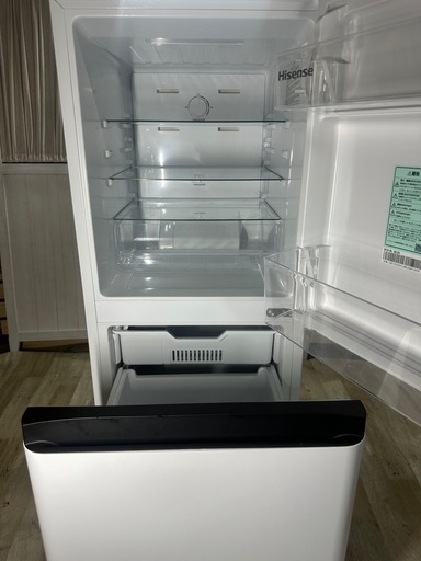 冷蔵庫2025Hisense