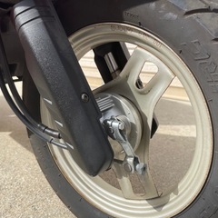 新車HONDA PAL　ホンダ パルの画像