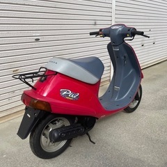 新車HONDA PAL　ホンダ パルの画像