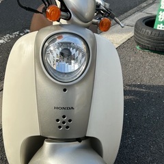 クレアスクーピー/50cc/HONDAの画像