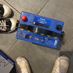 バッテリー　パナソニックM-65中古 の画像
