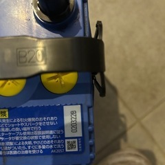 バッテリー　パナソニックM-65中古 の画像
