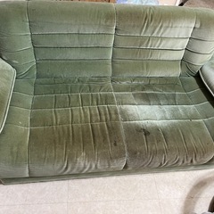 【代理出品】ソファ2人がけ　中古