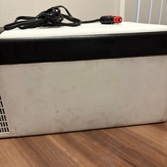 車用冷蔵庫の画像