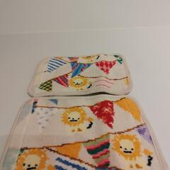 FEILER　BARNEYS NEW YORK　ライオン　サッキ...