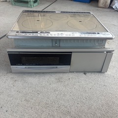 IHクッキングヒーター　200V