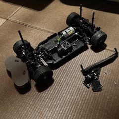 タミヤ　TT02シャーシ　1/10