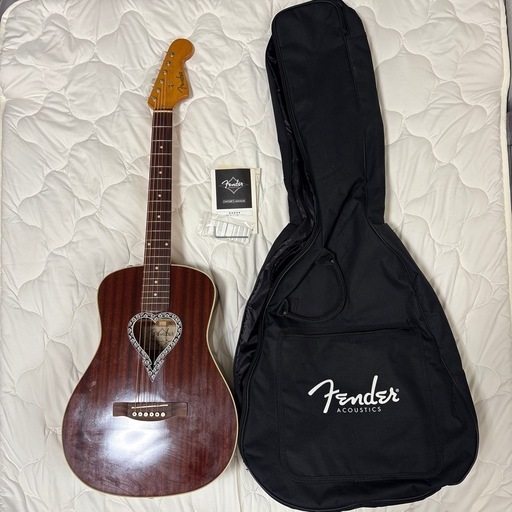 FENDER Alkaline Trio Malibu アコースティックギター fender alkaline trio malibu入荷しました！｜島村楽器 アミュプラザ長崎店