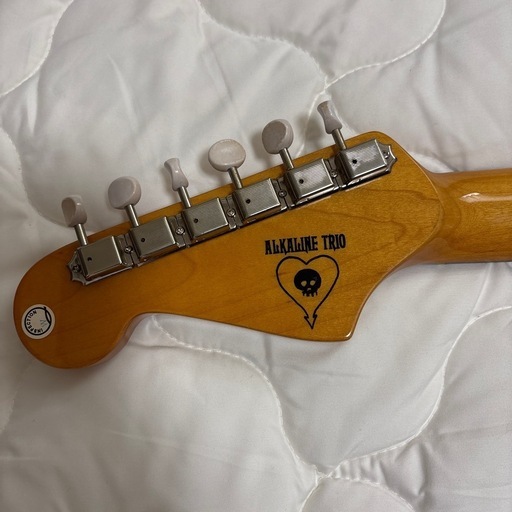 FENDER Alkaline Trio Malibu アコースティックギター