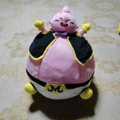 魔人ブウぬいぐるみ