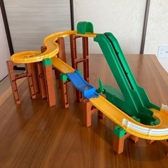 トミカ トミカシステム 3WAY オートやまみちどうろセット