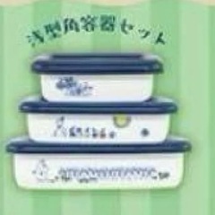 ムーミンのガチャの画像