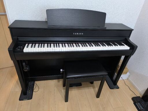 【5/17まで】ヤマハクラビノーバ　CLP-745B　※引き取り限定