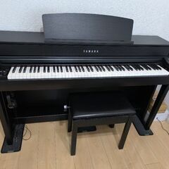 【5/17まで】ヤマハクラビノーバ　CLP-745B　※引き取り限定
