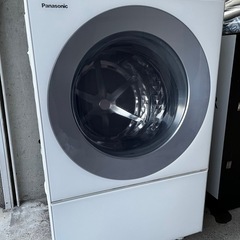 Panasonic ドラム式洗濯機②