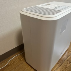 気化ハイブリッド加湿器 アイリスオーヤマの画像