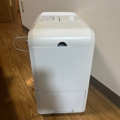 気化ハイブリッド加湿器 アイリスオーヤマの画像