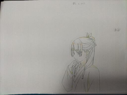 現役アニメーターのウェルカムボード（結婚式など）・似顔絵作成