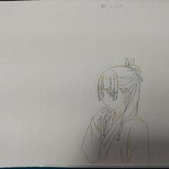 現役アニメーターのウェルカムボード（結婚式など）・似顔絵作成の画像